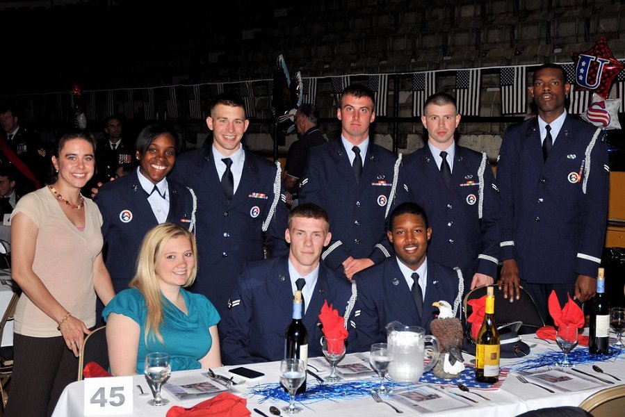 Military Guests DSC 7236